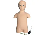 Femoral puncture model for children: a new aid for precision medicine