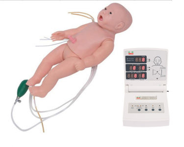 Infant cardiopulmonary resuscitation - the shield of life in emergencies