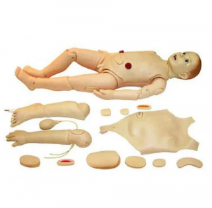 Want to master a vasectomy? How can we lose this training model?