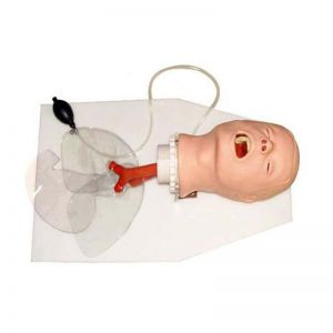 Tracheal intubation training Model: How to ensure the accuracy of intubation operation?
