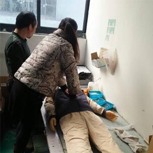 Can Fully automated computer CPR simulators reduce error rates in clinical first aid training?