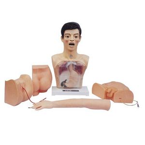 Can the operational model of basic nursing practice effectively improve the practical ability of nursing students?