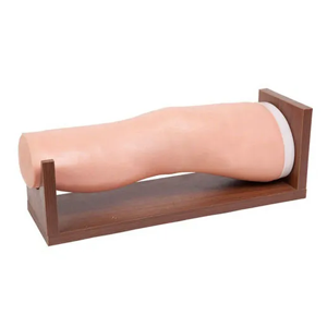 Operation process of hip joint intraluminal injection model