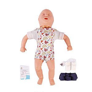 Introduction to Advanced Infant Airway Infarction and CPR Models