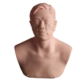 Operation specifications for the maxillary sinus puncture training model