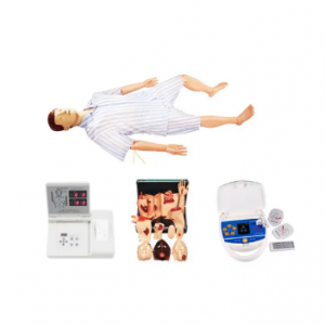 The role of the simulation manikin in comprehensive first aid nursing training