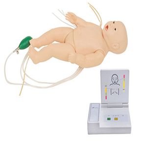 Infant Comprehensive First Aid Training Simulator - Q&A Section