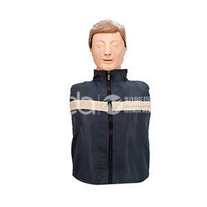 The advantages of the Electronic Half-body CPR training simulator