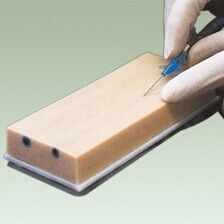 The application scenarios of venipuncture models
