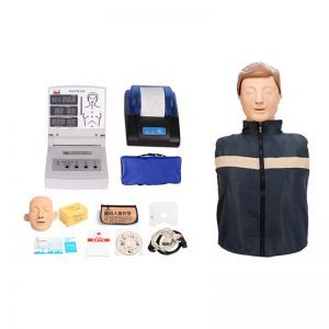 BIX/CPR260 Computer Half Body CPR Manikin with Printer