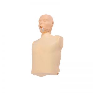 Simple Half-body CPR simulator